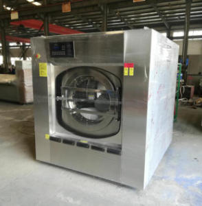 大型工业洗衣机正确的安装能延长其使用寿命